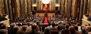 Hemiciclo Parlament